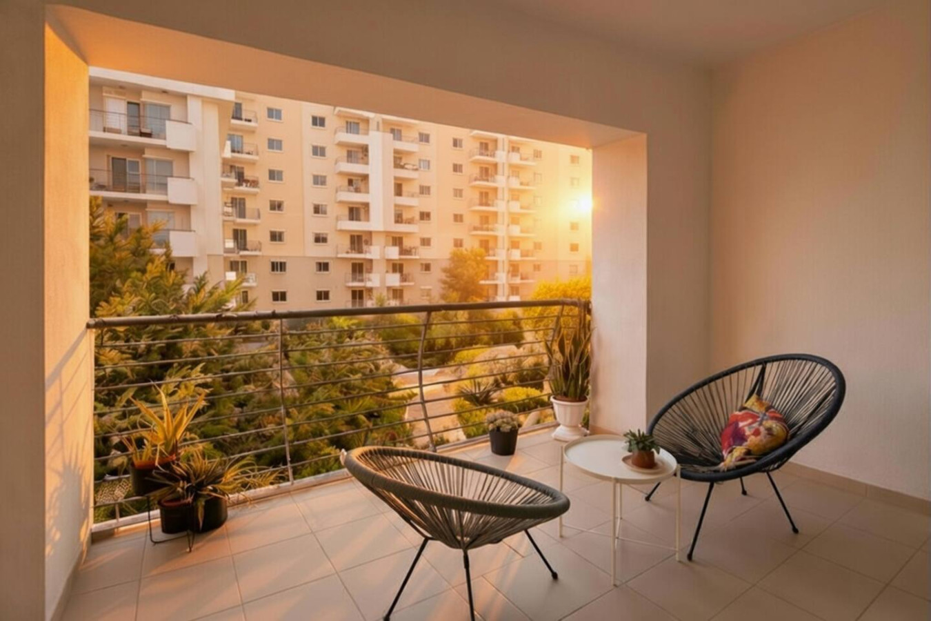Gżira apartment