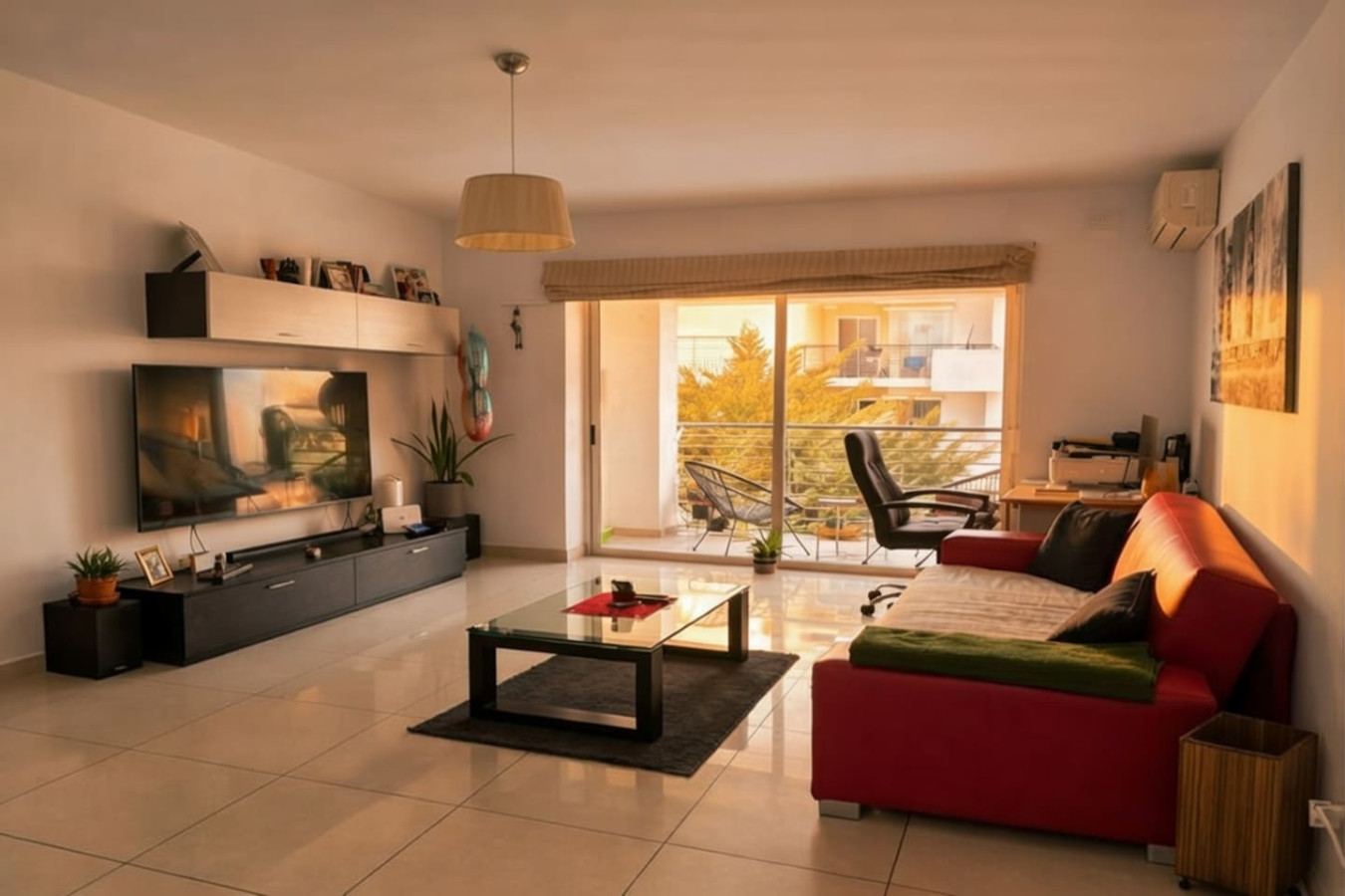 Gżira interior