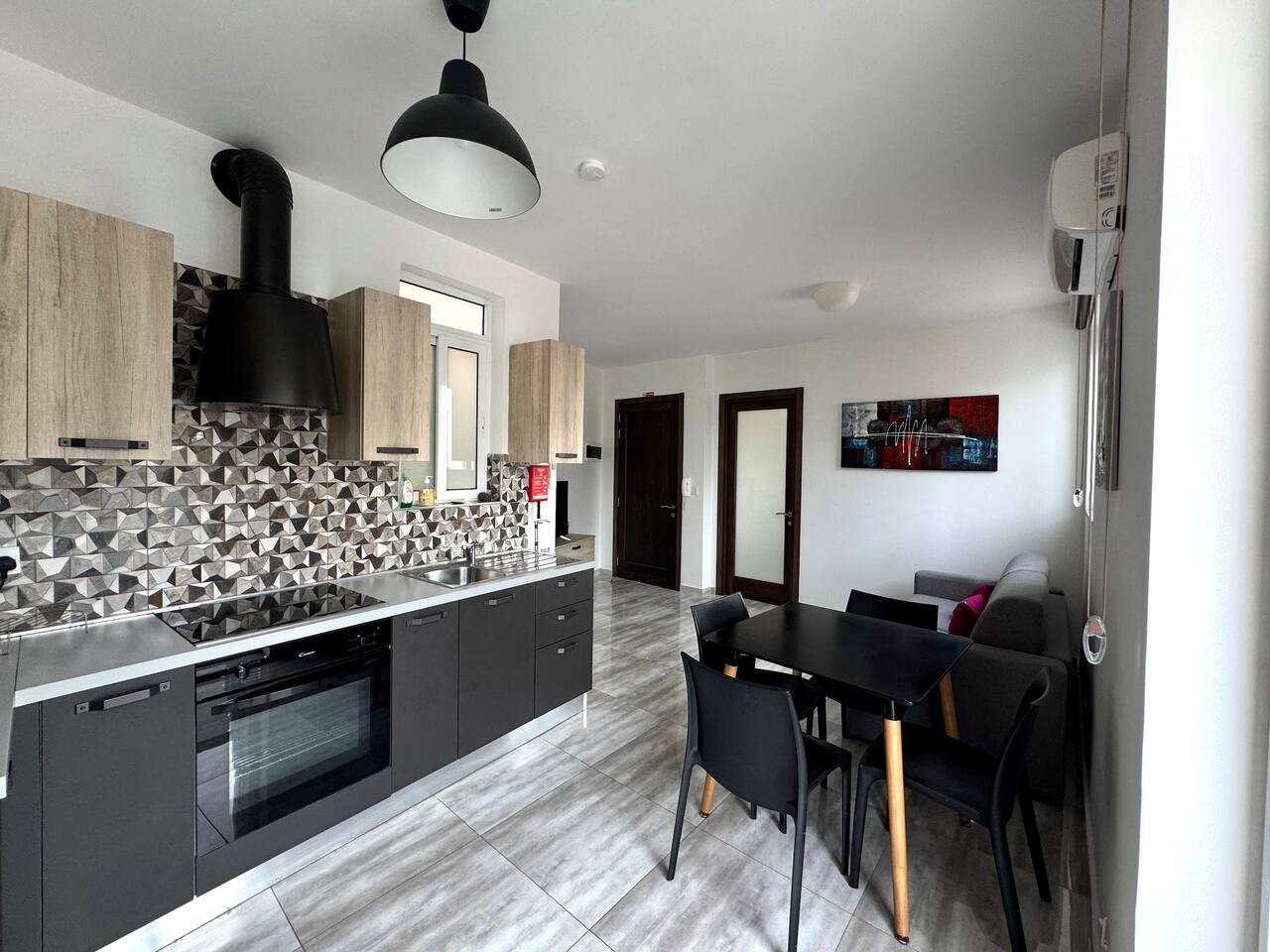 Kalkara apartment