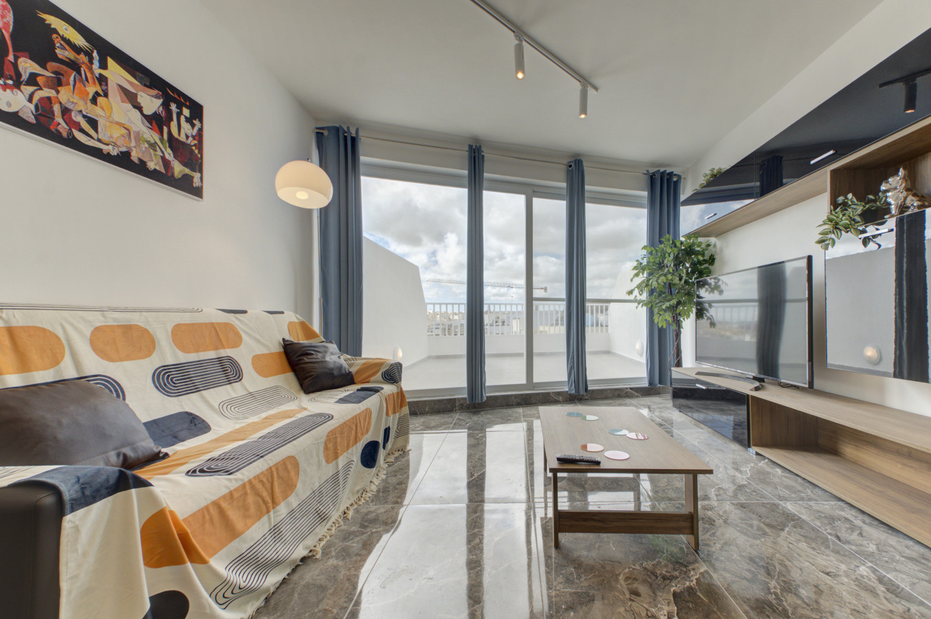 Pietà Penthouse
