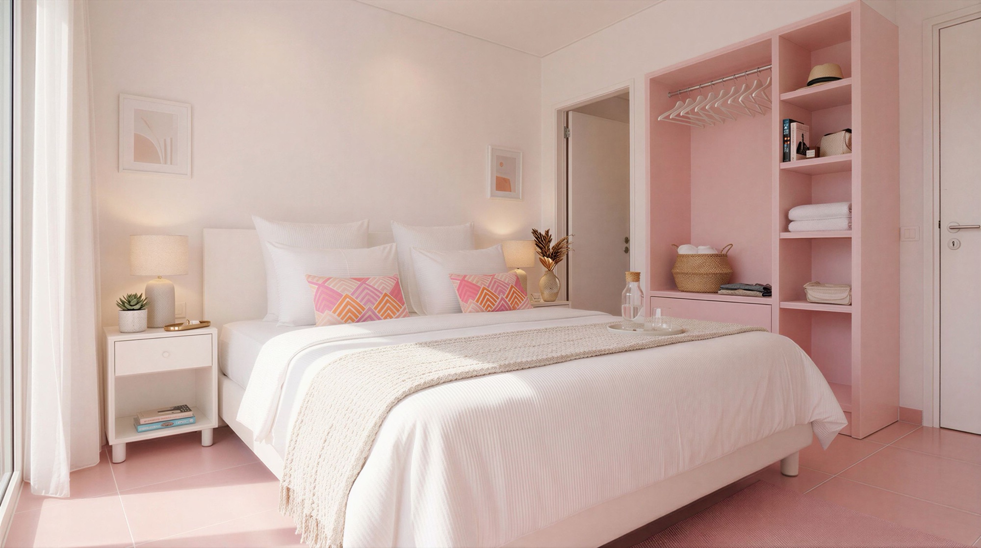 Main bedroom