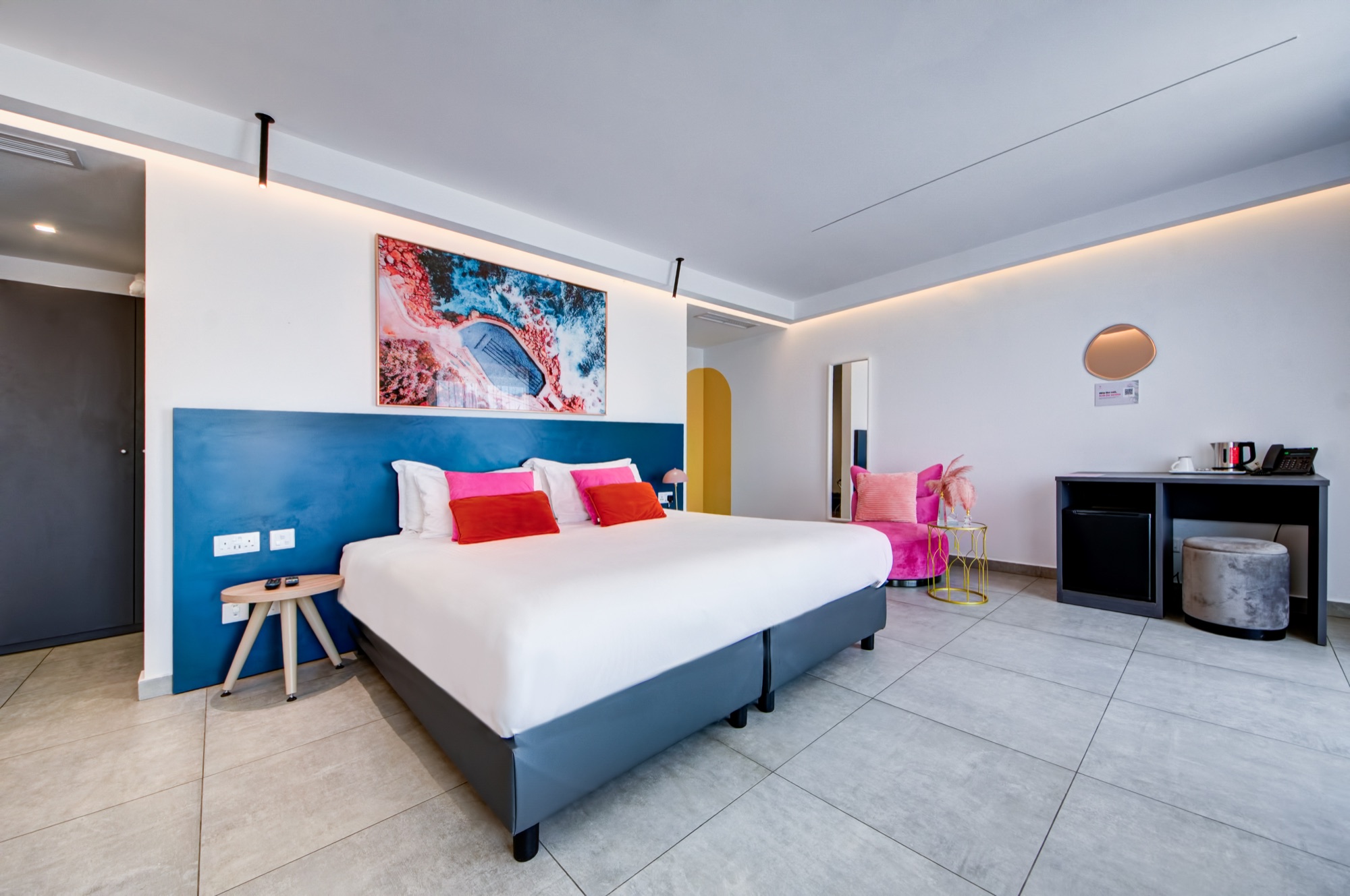 King room